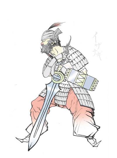 イザナギ