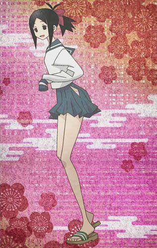 大浦可奈子