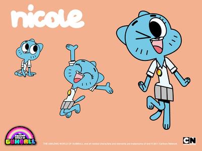 Nicole Watterson