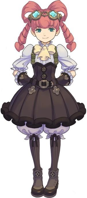 アイリス・ワトソン