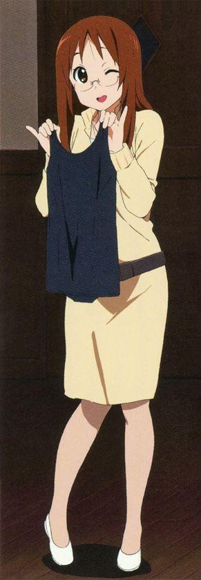 山中さわ子