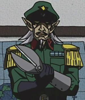 ヘンゲル将軍