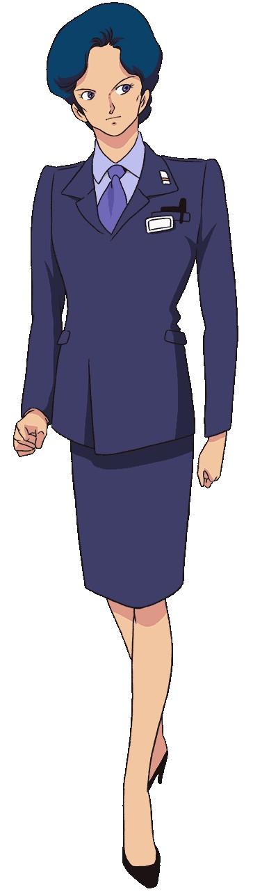 ヒルダ・ビダン