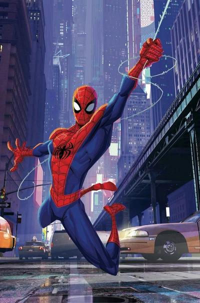Peter B. Parker / Spider-Man (Earth-616B)