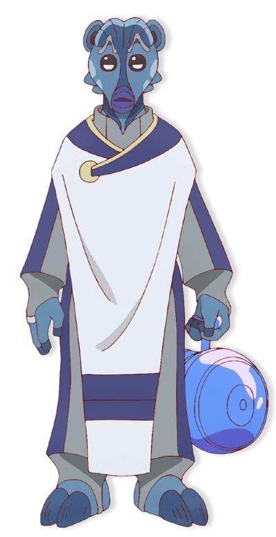 温和宇宙人