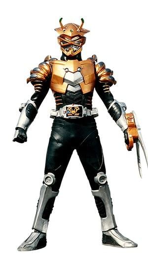 仮面ライダーシザース