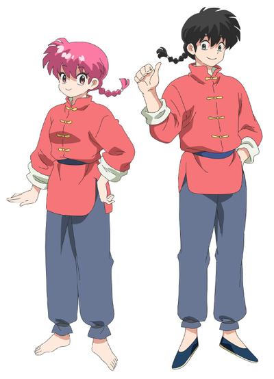 早乙女乱馬