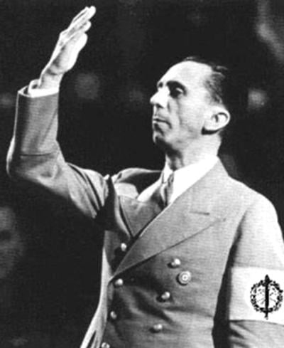 Paul Joseph Goebbels