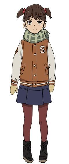 柳原美里