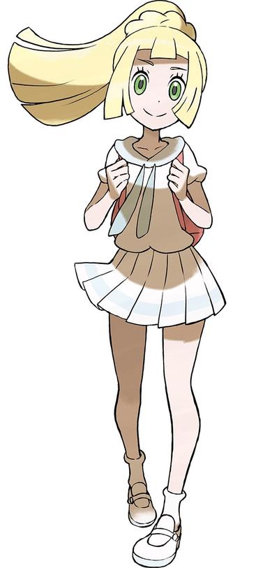 リーリエ