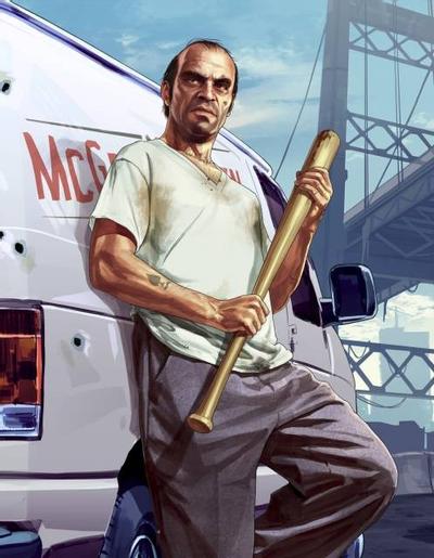 Trevor Philips