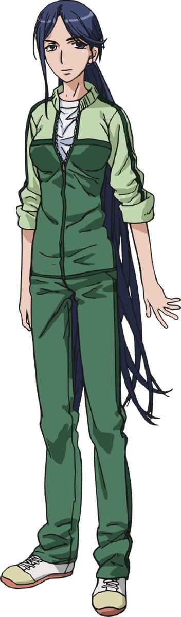 黄泉川愛穂
