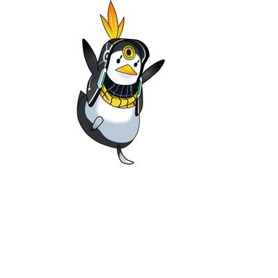 チュウニペンギン