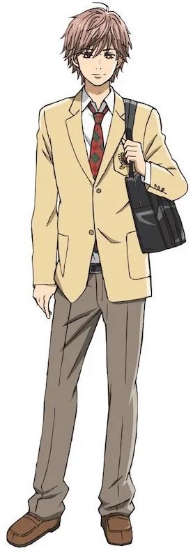 真島太一
