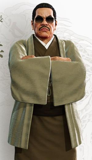 堂島宗兵