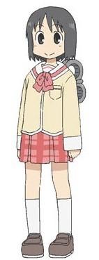 東雲なの