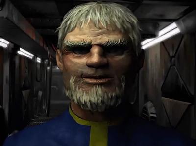 Vault 13 overseer