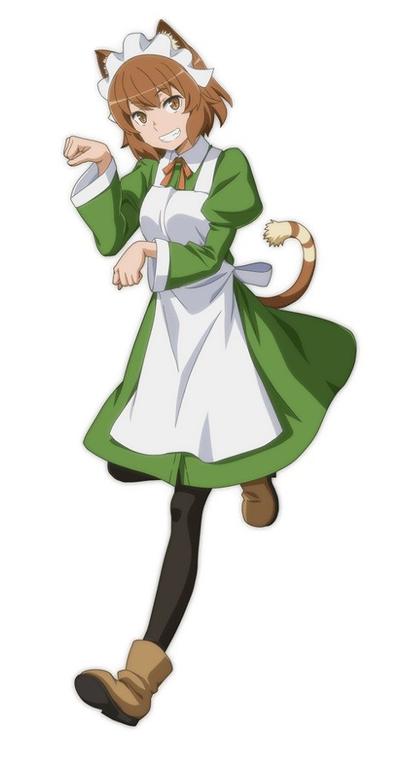 アーニャ・フローメル