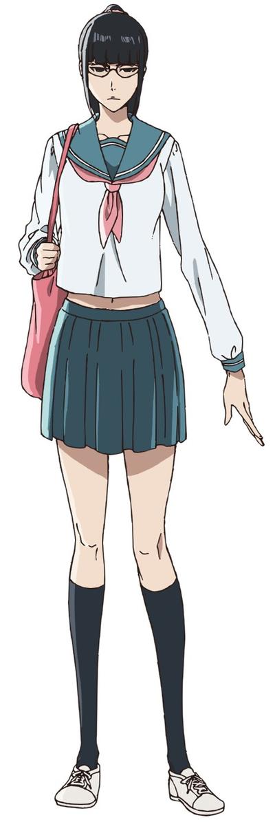 矢胴丸リサ