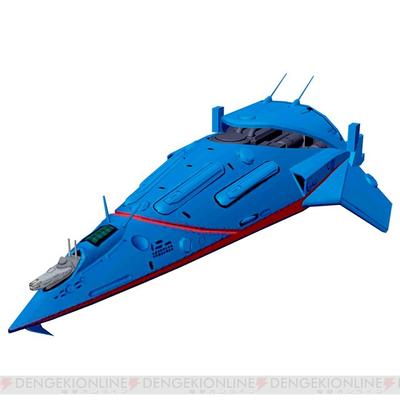 ヱクセリヲン級 111号艦 ヱクセリヲン