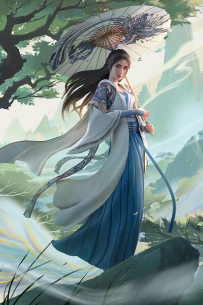 南宫婉