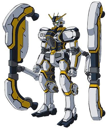 RX-78AL アトラスガンダム