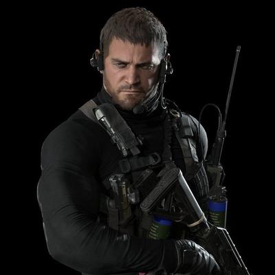 クリス・レッドフィールド