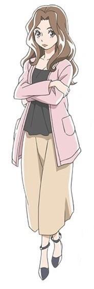 前川かなえ