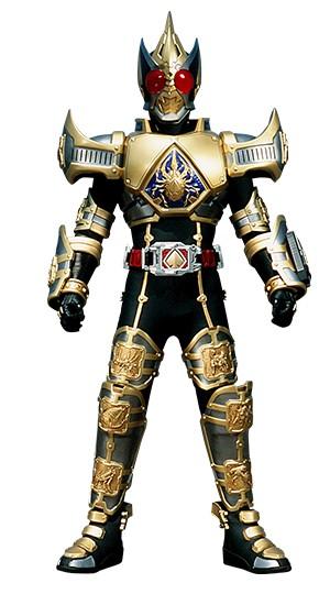 仮面ライダーブレイド キングフォーム