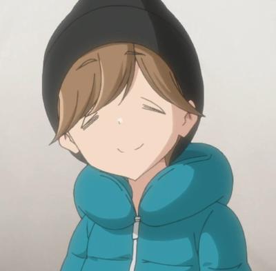 飯田さんの娘