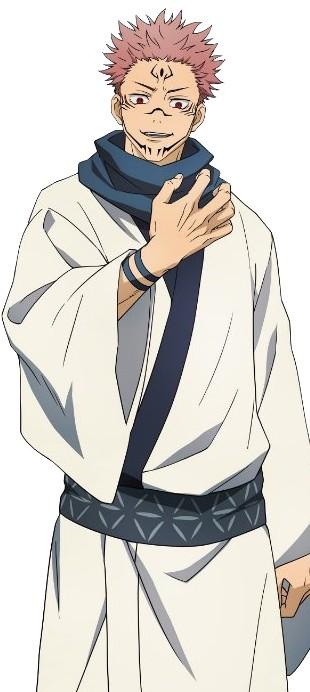両面宿儺