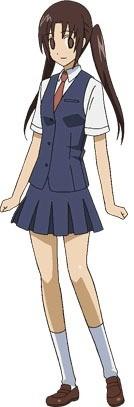 津田コトミ