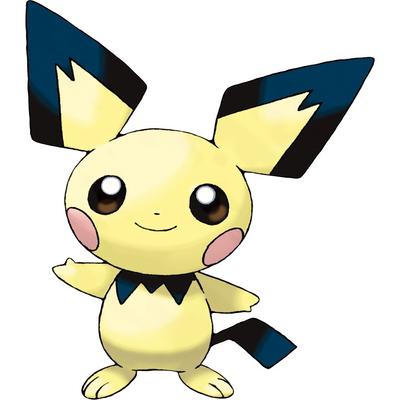 ピチュー