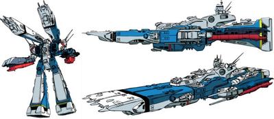 SDF-1 マクロス
