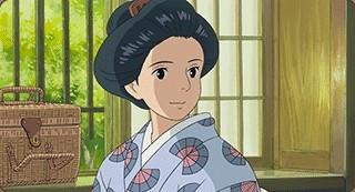 二郎の母
