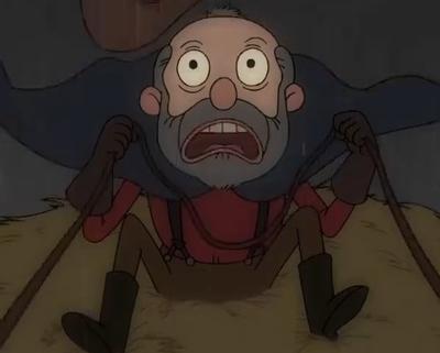 The Driver