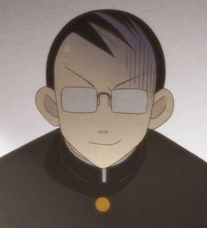 臼井影郎