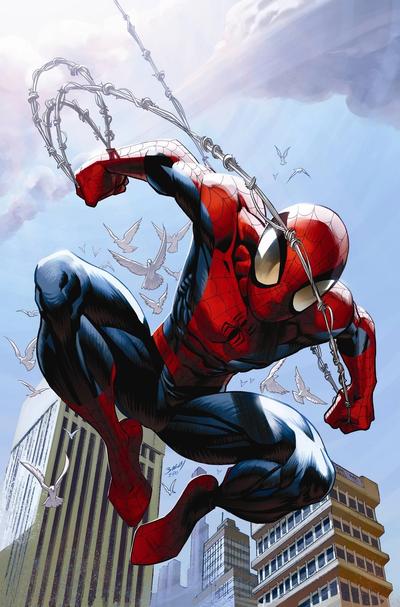 Peter Parker / Ultimate Spider-Man (Earth-1610)