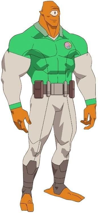 Allen the Alien