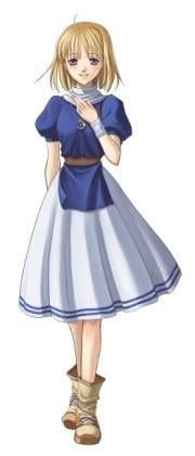 エレナ・ストダート