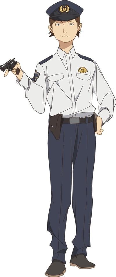 警察官A