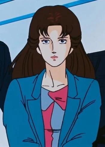 野上麗香