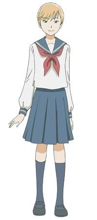 井汲京子