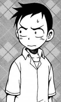 西片くん