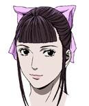 お嬢さん