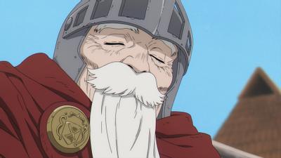 フォル爺