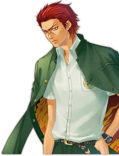 火積司郎