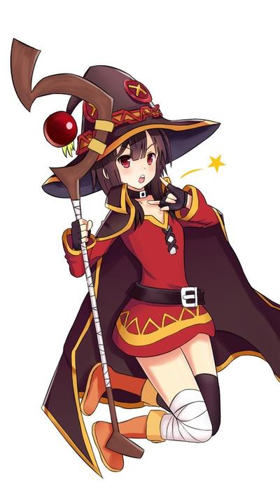めぐみん