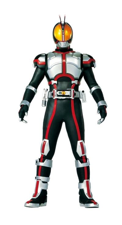 仮面ライダーファイズ