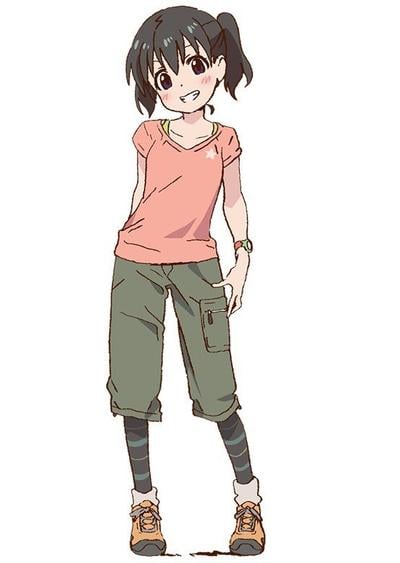 倉上ひなた